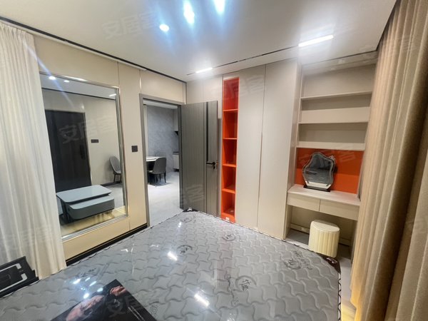 金华东阳横店华夏大道682号楼横国大酒店旁边 可月付 无中介废 家电齐全拎包入住 停车方便出租房源真实图片