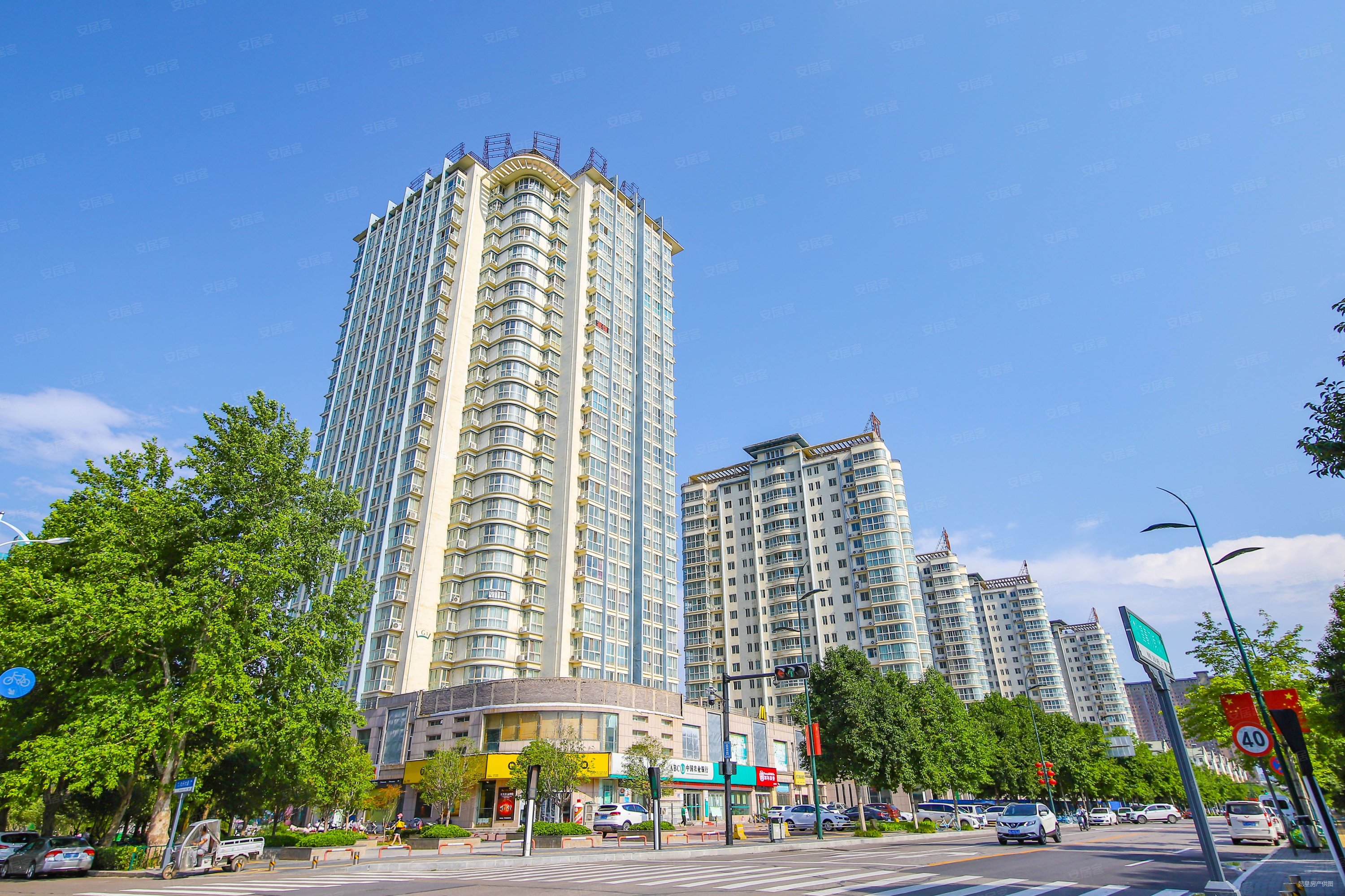 康城逸树公寓住宅