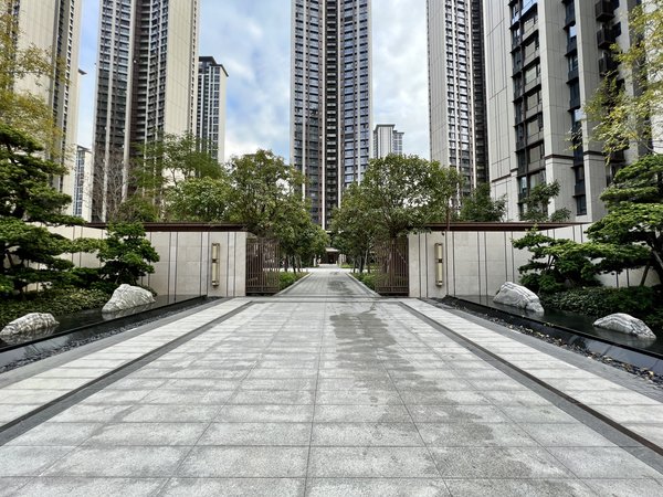 深圳南山桃源村深铁懿府深铁懿府 4室2厅2卫 全新装修 电梯房 南北