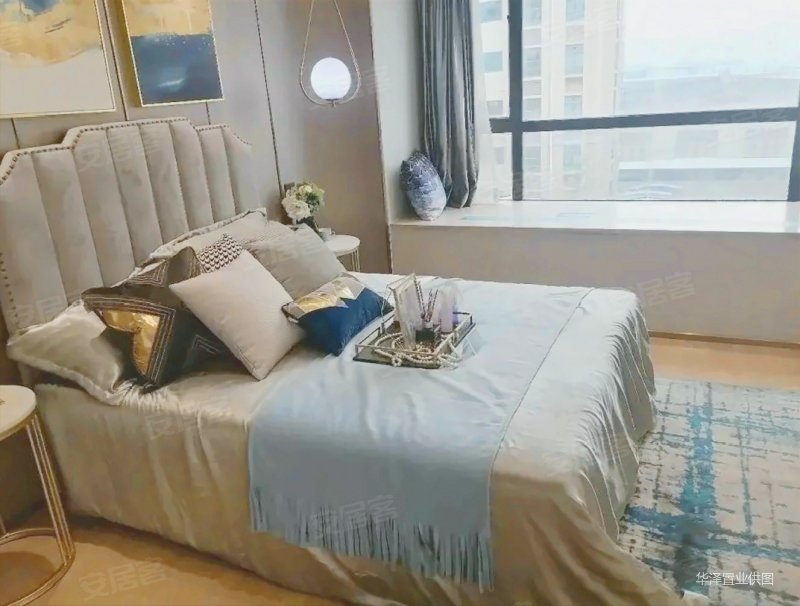 没水分,润立丽苑南北通透3室超值