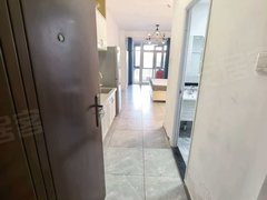 北京房山良乡熙悦天街附近 诺亚方舟南区 50平 随时入住 可月付 临地铁出租房源真实图片