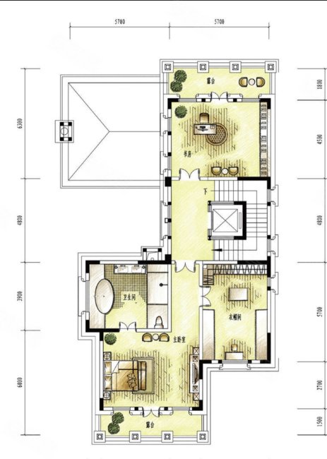 滇池one 法式大独栋 豪华装修1500个 领包入住 急出