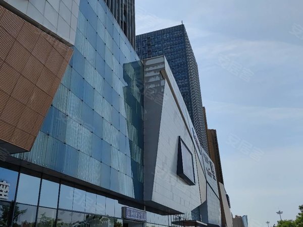 苏州张家港杨舍新城吾悦广场(张家港)出租 吾悦广场 公寓 一室一厅 精