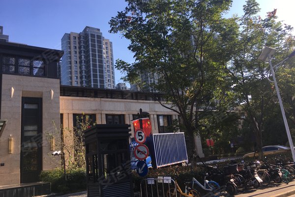 上海小区 浦东小区 源深小区 地产尚海郦景 地产尚海郦景怎么样