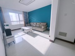 银川兴庆新华街新华东街石油城旁燕祥家园精装两室可短租月付设施齐全领包入住出租房源真实图片