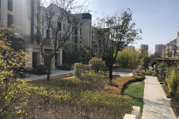 西安绿地城(别墅)