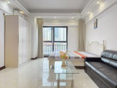 重庆巴南龙洲湾可短租一个月，巴南万达漂亮单间，距离轻轨站100米出租房源真实图片