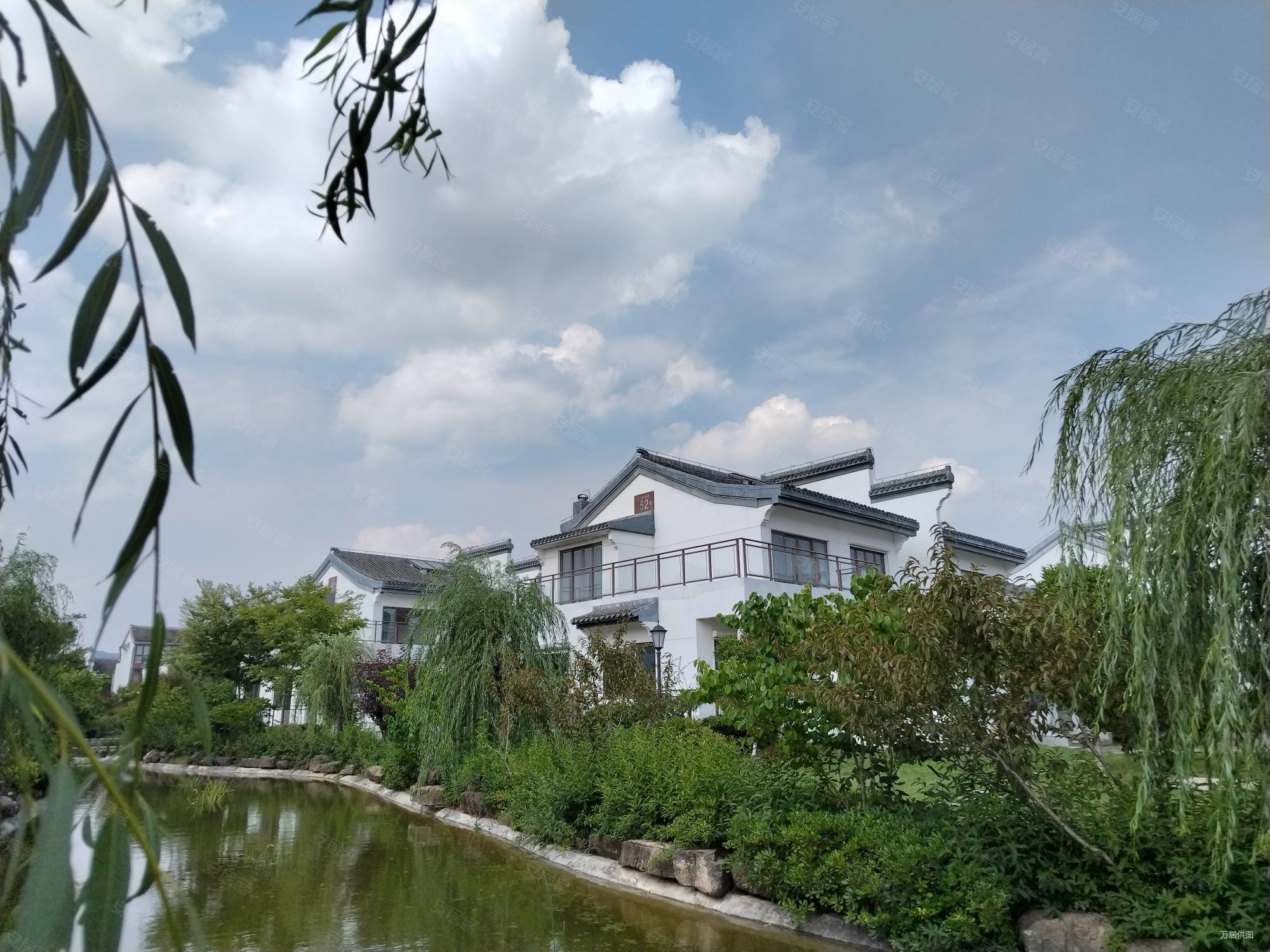 汤山鎏园(别墅)二手房,118万,3室2厅,1卫,89平米-南京安居客