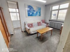 银川兴庆南薰西路中医院 宗睦巷 四楼 二室二厅家具家电齐全拎包入住有钥匙随看出租房源真实图片
