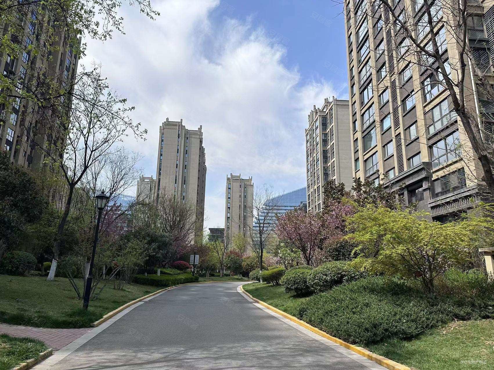 金水湾小区3室2厅2卫160.46㎡南北535万