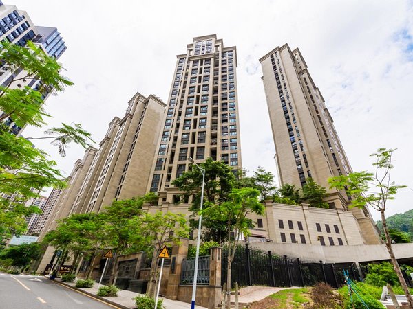 深圳福田香蜜湖山语清晖花园整租山语清晖4室2厅香蜜湖出租房源真实