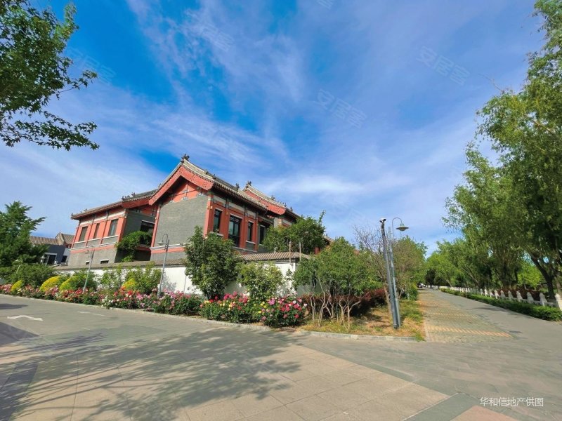 嚎装拎包住临公园水系,观唐二手房,6700万,7室5厅,8卫,761平米-北京