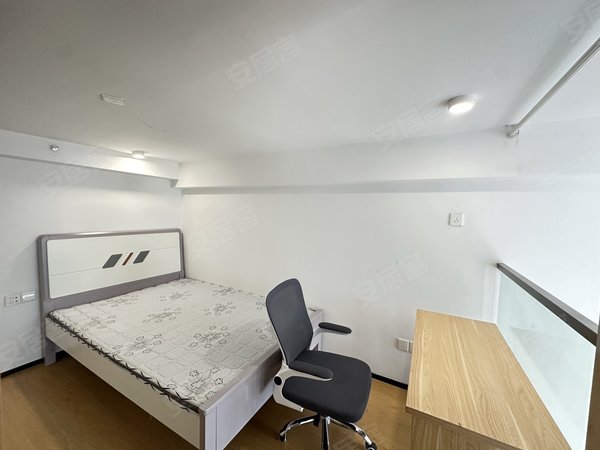 六安舒城文化广场新滨湖恒大文化旅游城750包物业 胜利宿舍对面 恒大复试公寓 两房两厅两卫出租房源真实图片