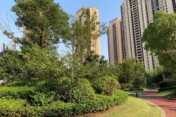 昆山小区 张浦小区 张浦小区 江湾四季 江湾四季怎么样发布于2021年05
