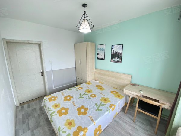 【多图】万达帝景苑,经四万达租房,无中介 押一付一 绿地中心 万达