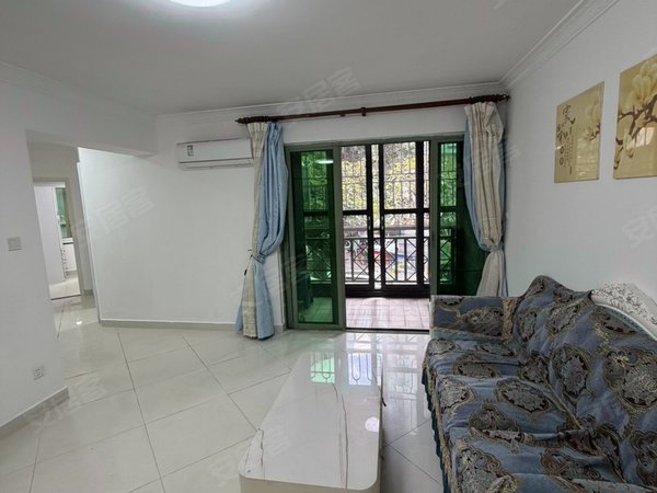 深圳福田保税区朗庭豪园朗庭豪园,精装3房2卫,朝南安静,拎包入住出租