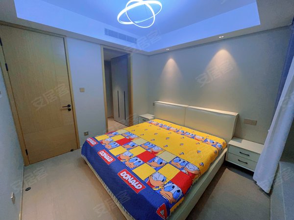 杭州钱塘下沙物美海达大厦文泽路地铁口(可短租可月付)无中介(家具