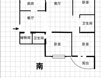 户型图