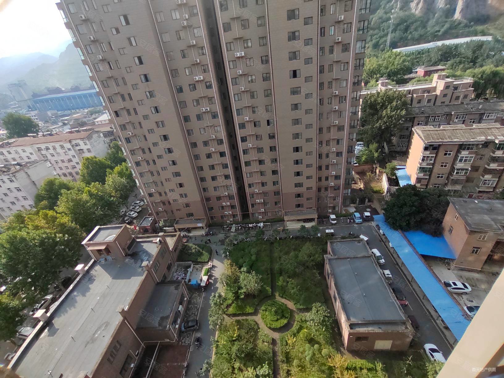 美景鸿城(宜阳)3室2厅1卫120㎡南北70万