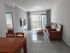 惠州仲恺潼湖玖云台三房两厅两卫拎包入住出租房源真实图片