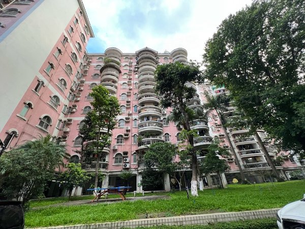 【多图】南珠广场,江燕路租房,实拍 江泰地铁 小区4楼两房租3200 可配