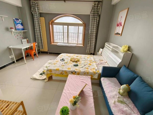 西安雁塔明德门雅兰花园直租 纬一街 朱雀大街 交大一附医 阳阳国际