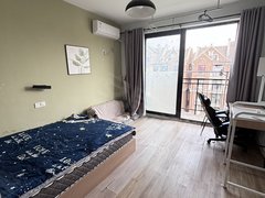 上海浦东唐镇金融家精装独立一室户可随时领包入住出租房源真实图片