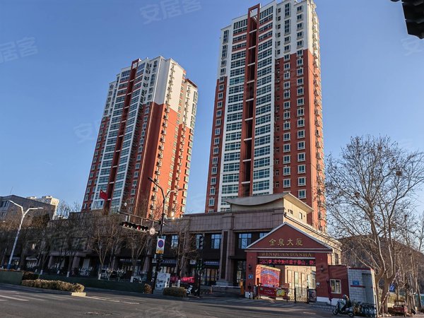 直播带地下车位cbd解放东路二环东路金泉大厦,历下租房-济南58安居客