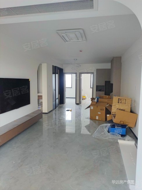 宏程国际广场|滨湖路3室2厅1卫105.66平方米