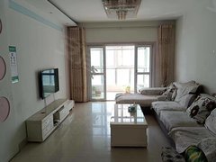 上海世家精装2室，家具家电齐全，真实张照片，拎包入住。