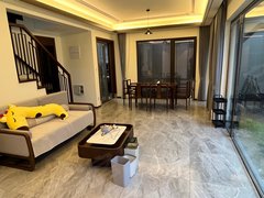 武夷山武夷武夷城区出租建发山外山精装3室别墅出租房源真实图片