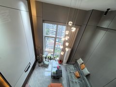 宜春袁州袁州新城高端LOFT  东投明月里 包物业宽带 押一付一 精装修出租房源真实图片