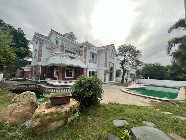 广州增城新塘碧桂园凤凰城凤鸣苑碧桂园凤凰城凤鸣苑 大户型别墅出租