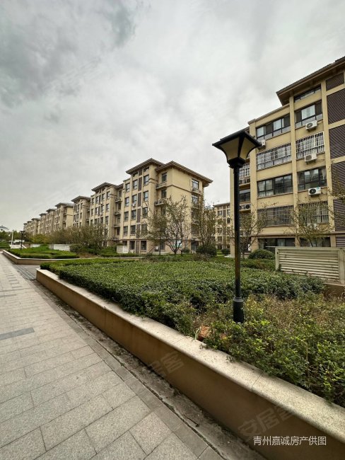 青州诺贝尔城3室2厅1卫133㎡南北63万