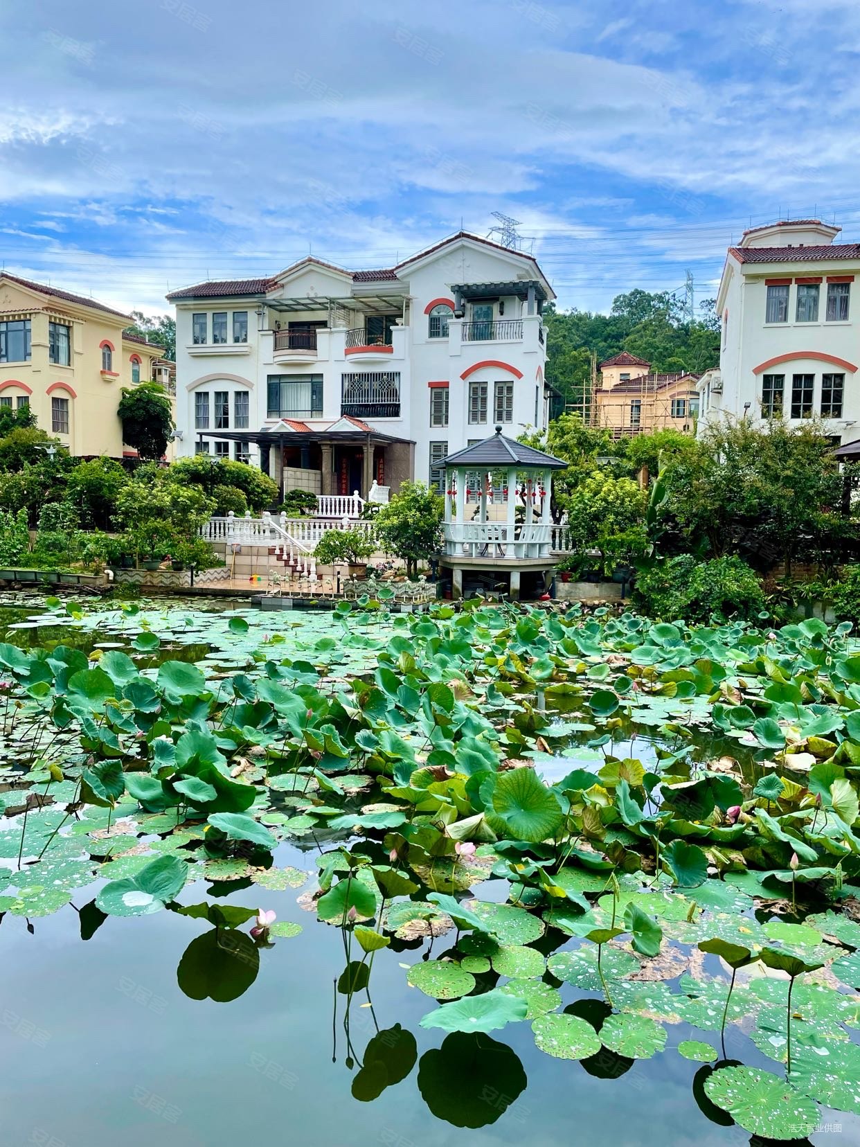 东莞房产网>东莞二手房>大岭山二手房>杨屋二手房>中惠沁林山庄>
