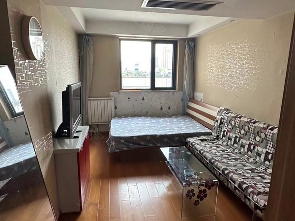 天津河西友谊路恒盛大厦精装一室 配套齐全适合情侣上班族 出行方便