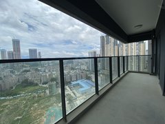 深圳坪山坪山中心区双龙戏珠户型,五房三卫,和城里小区,毛坯一手房,可做出租房源真实图片