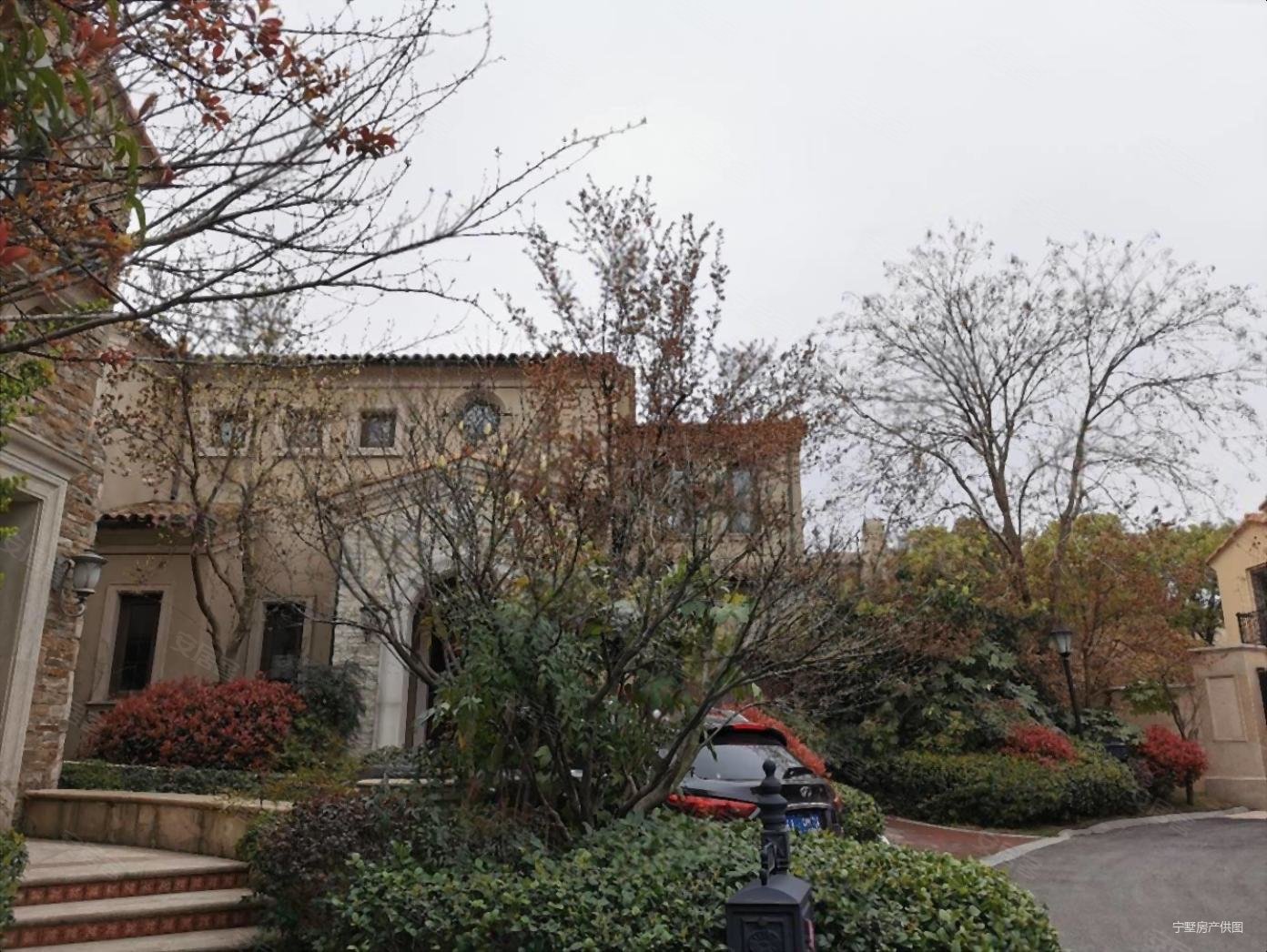 急售 法式独栋别墅,九月森林二手房,1750万,4室3厅,5卫,498平米-南京