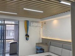 绍兴诸暨诸暨市区自己房子无中介费大学城，新农都旁多套一室一厅一厨一卫，带阳台出租房源真实图片