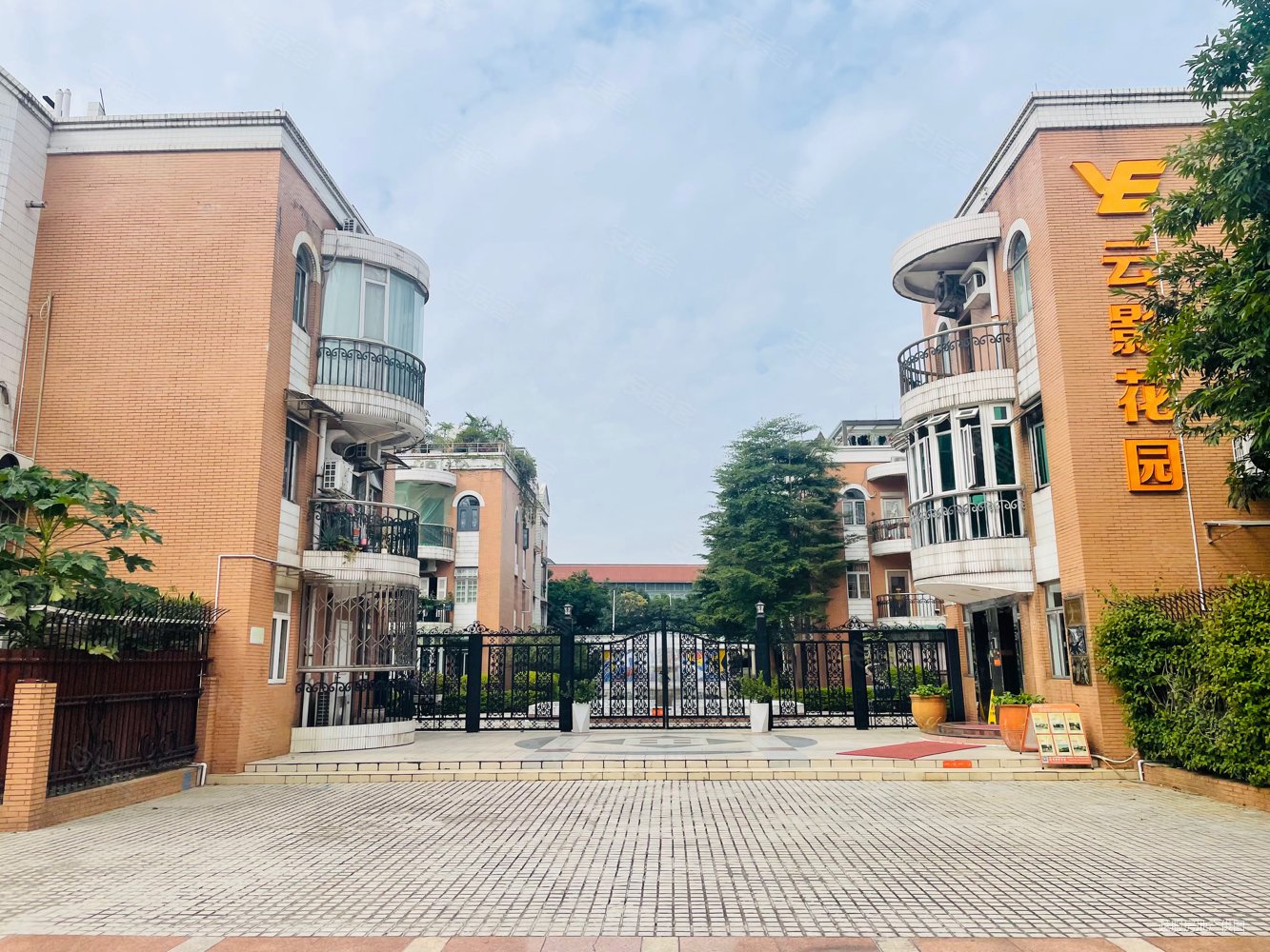 二沙岛云影花园