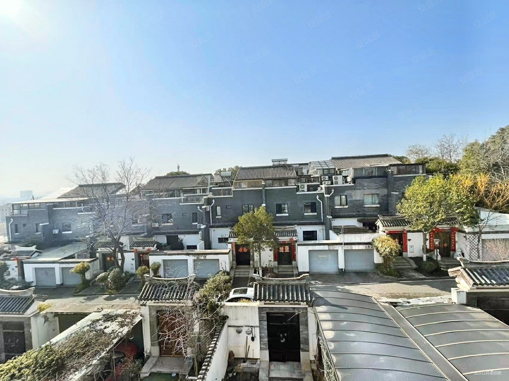 武汉房产网>武汉二手房>黄陂二手房>盘龙城二手房>中国院子>