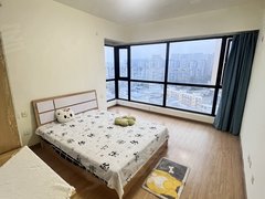 成都高新区南延线自己房子 无中介費 可短租月付 帮小姐姐找个爱干净的室友出租房源真实图片