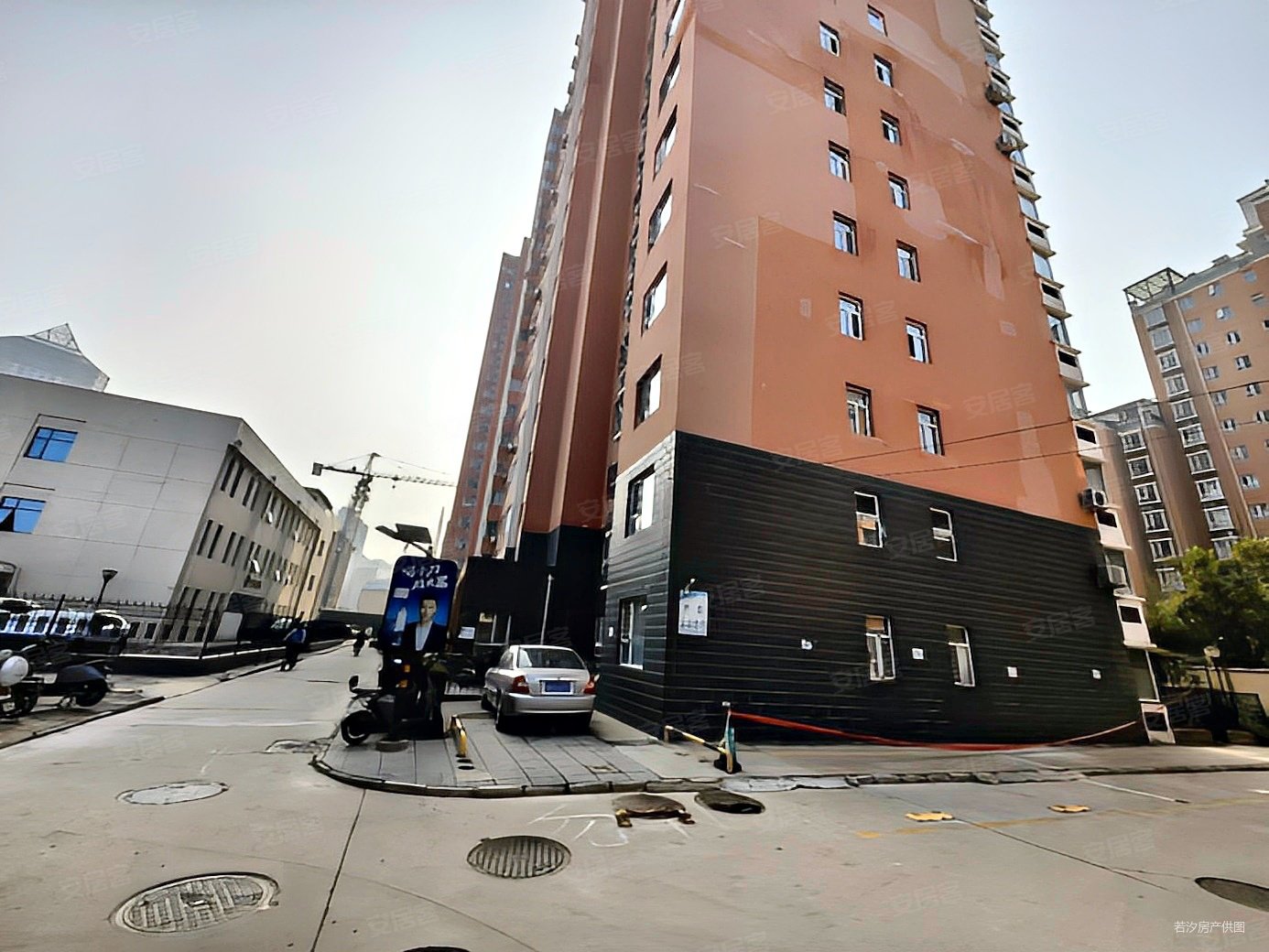 茗香园4室2厅2卫177.1㎡南北251万