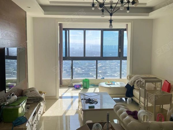 绍兴越城城西御河湾出租御河湾 98方 3室1厅1卫  价格2800包物业费