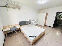 北京朝阳望京我爱我家相寓 望京望京路3号院低楼层3居室次卧1出租房源真实图片