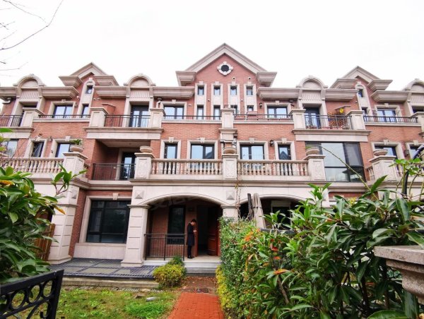 新虹桥君悦湾墅小区详情,房价走势,房源,业主论坛】- 上海58同城