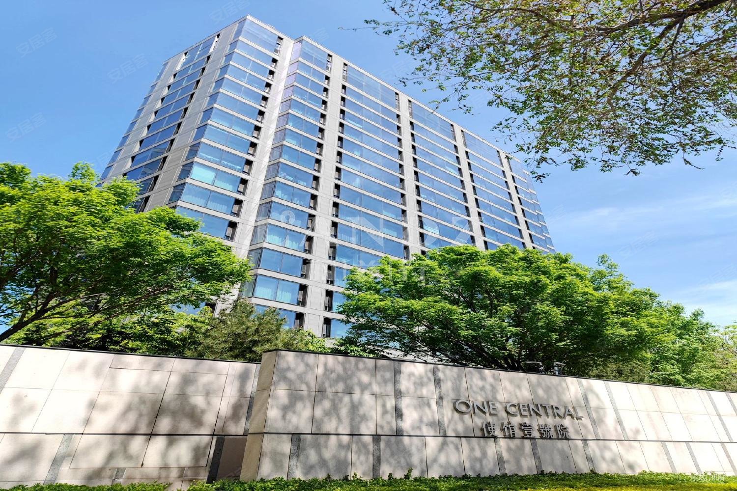 北京房产网>北京二手房>东城二手房>东直门外二手房>使馆壹号院>