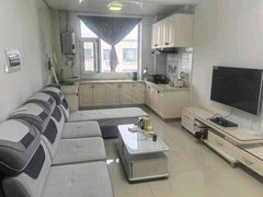 梅河口城区市中心出租9000包取暖物业，芙蓉花园出租房源真实图片