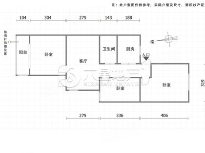 户型图