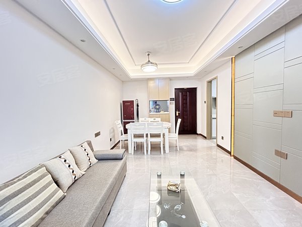 【多图】名城紫金轩,江滨东大道租房,马尾东江滨名城紫金轩精装三房